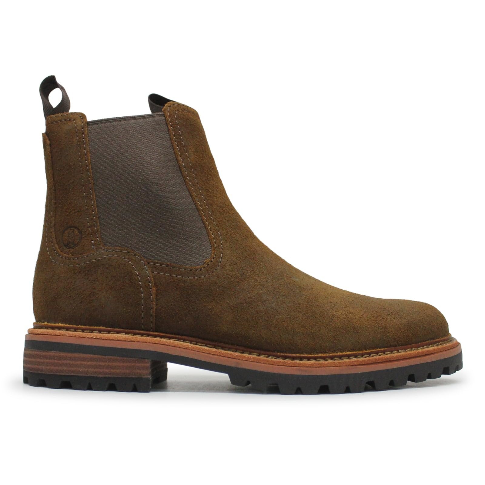 Мужские Ботинки Clarks Clarkridge Top Suede, фото №1
