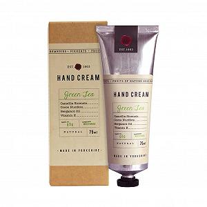 Крем для рук Green Tea & Bergamot Oil Luxury, 75 мл - Фото 1