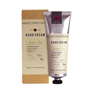 Купить Крем для рук Green Tea & Bergamot Oil Luxury, 75 мл - Фото 1 Крем для рук Green Tea & Bergamot Oil Luxury, 75 мл - Фото 1