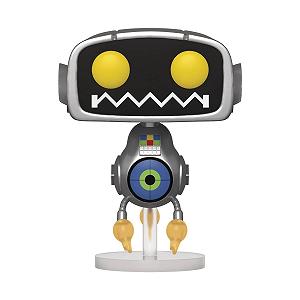 Фигурка Funko POP! Marvel: Fantastic Four-H.E.R.B.I.E. Виниловая коллекционная фигурка H.E.R.B.I.E. - Фото 1