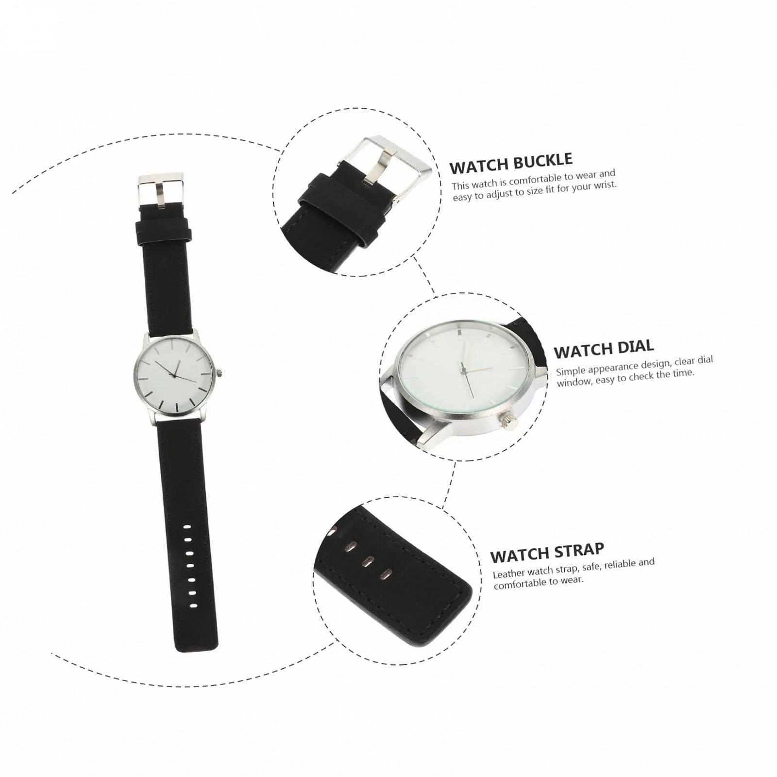 Спортивний годинник LIFKOME Чорний, фото №8