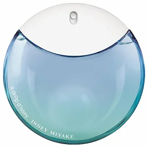 Парфумована вода Issey Miyake A Drop d'Issey Eau Fraîche Квітковий, акватично-свіжий парфум з акордом дощу, бузку, дамаської троянди та нотами сандалового дерева - Фото 1