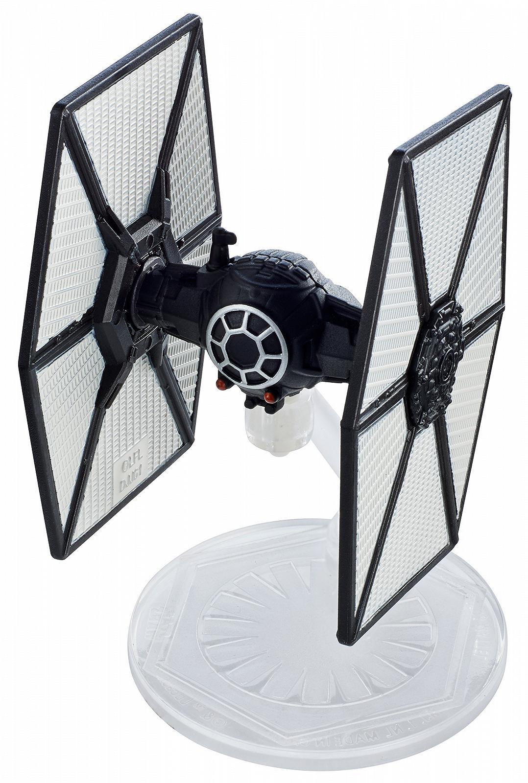 Starship Hot Wheels Rogue One First Order TIE Fighter, фото №1