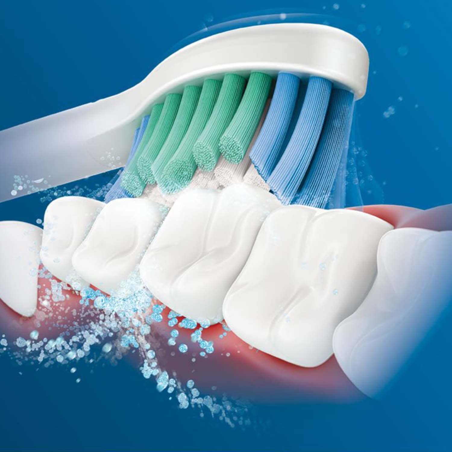 Зубная щетка Philips Sonicare CleanCare HX3224/01, фото №4
