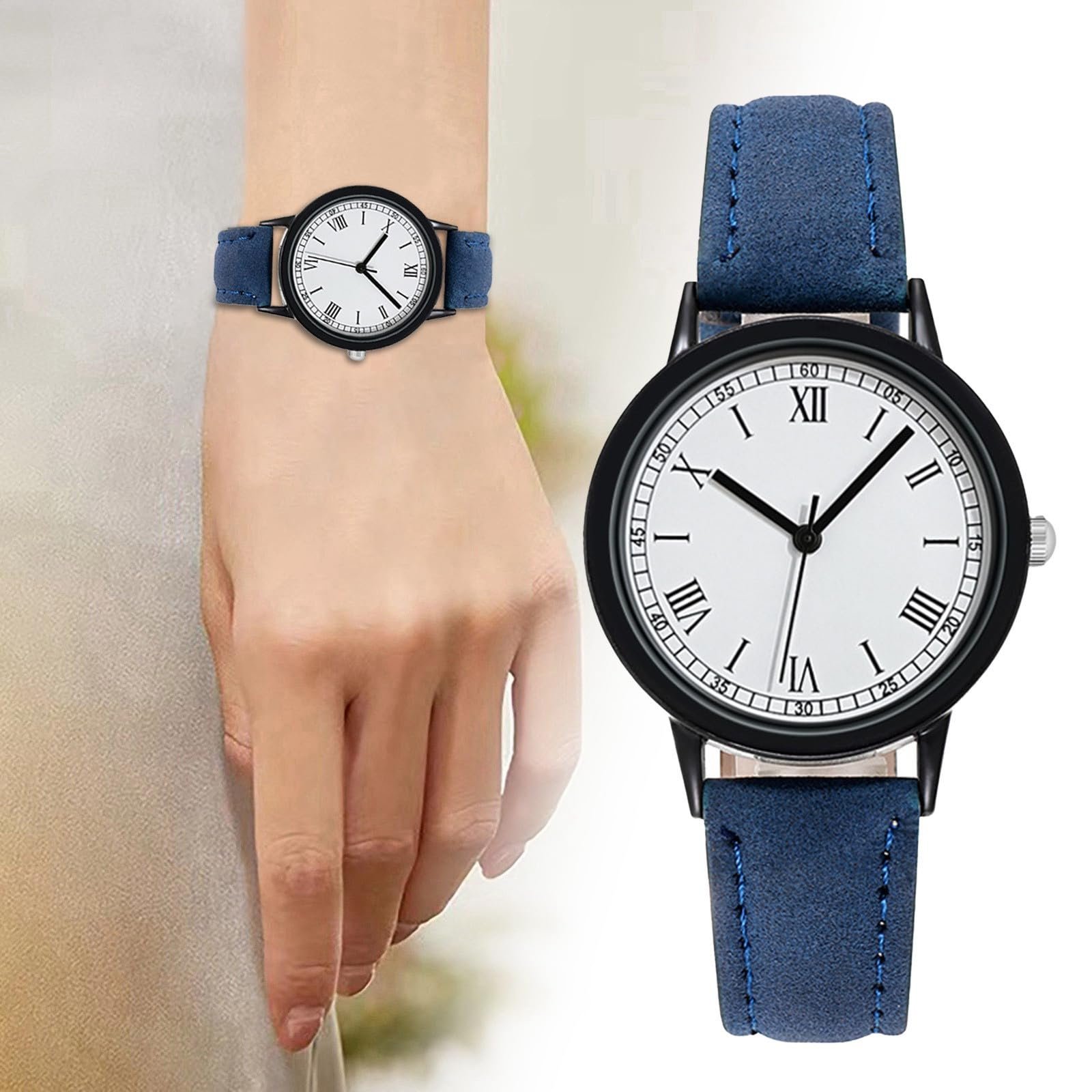 Женские часы Generisch Кварцевые Аналоговые, фото №3 Женские часы Generisch Кварцевые Аналоговые, фото №3