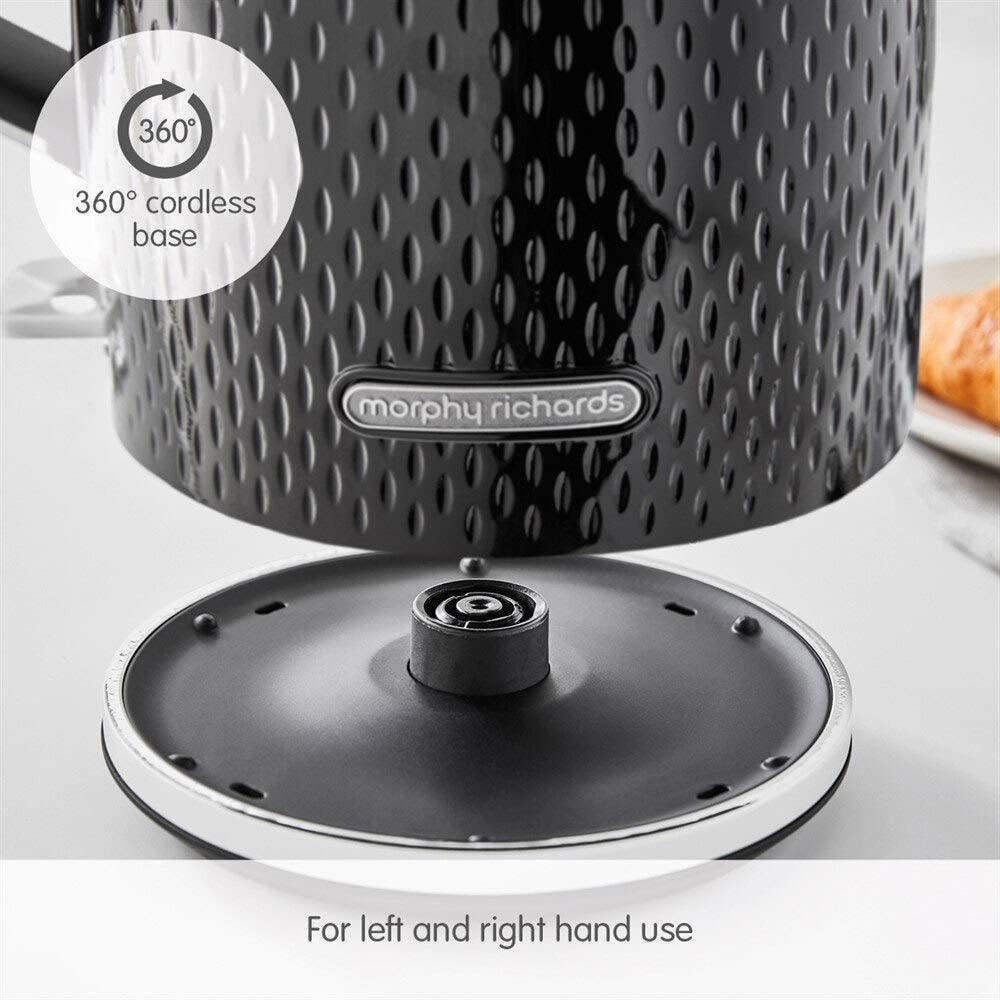 Электрочайник Morphy Richards 103010 1.7 л, фото №3