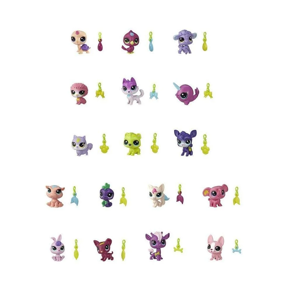 Фигурка Littlest Pet Shop Lucky Pets Mystery 1 Pet Shop и подвески, фото №2 Фигурка Littlest Pet Shop Lucky Pets Mystery 1 Pet Shop и подвески, фото №2