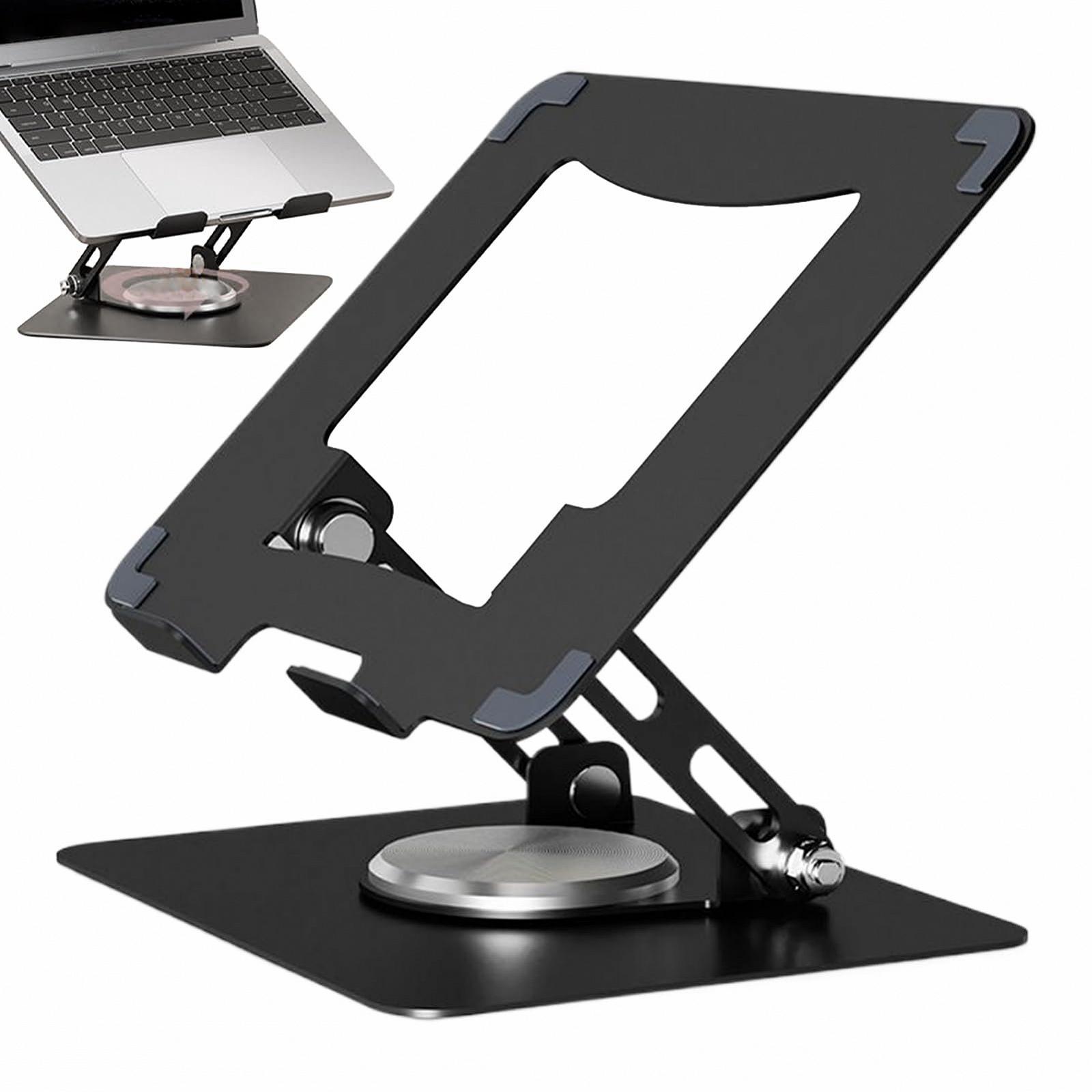 Подставка для ноутбука | Вентилируемая подставка для ноутбуков 35-44 см | Складная подставка для компьютера для дома, учебы, путешествий, фото №1 Подставка для ноутбука | Вентилируемая подставка для ноутбуков 35-44 см | Складная подставка для компьютера для дома, учебы, путешествий, фото №1