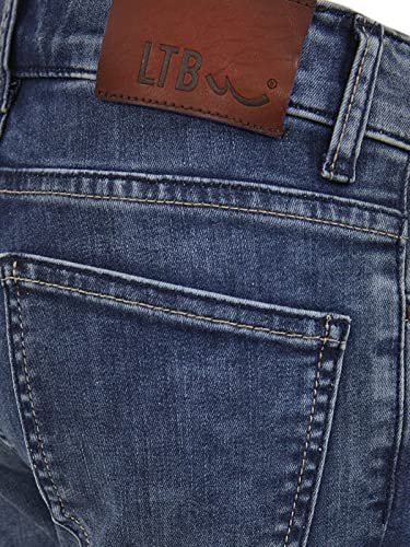 Штани LTB Slim Fit Блакитні - Розмір 134, фото №3