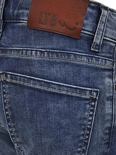 Штани LTB Slim Fit Блакитні - Розмір 134, фото №3