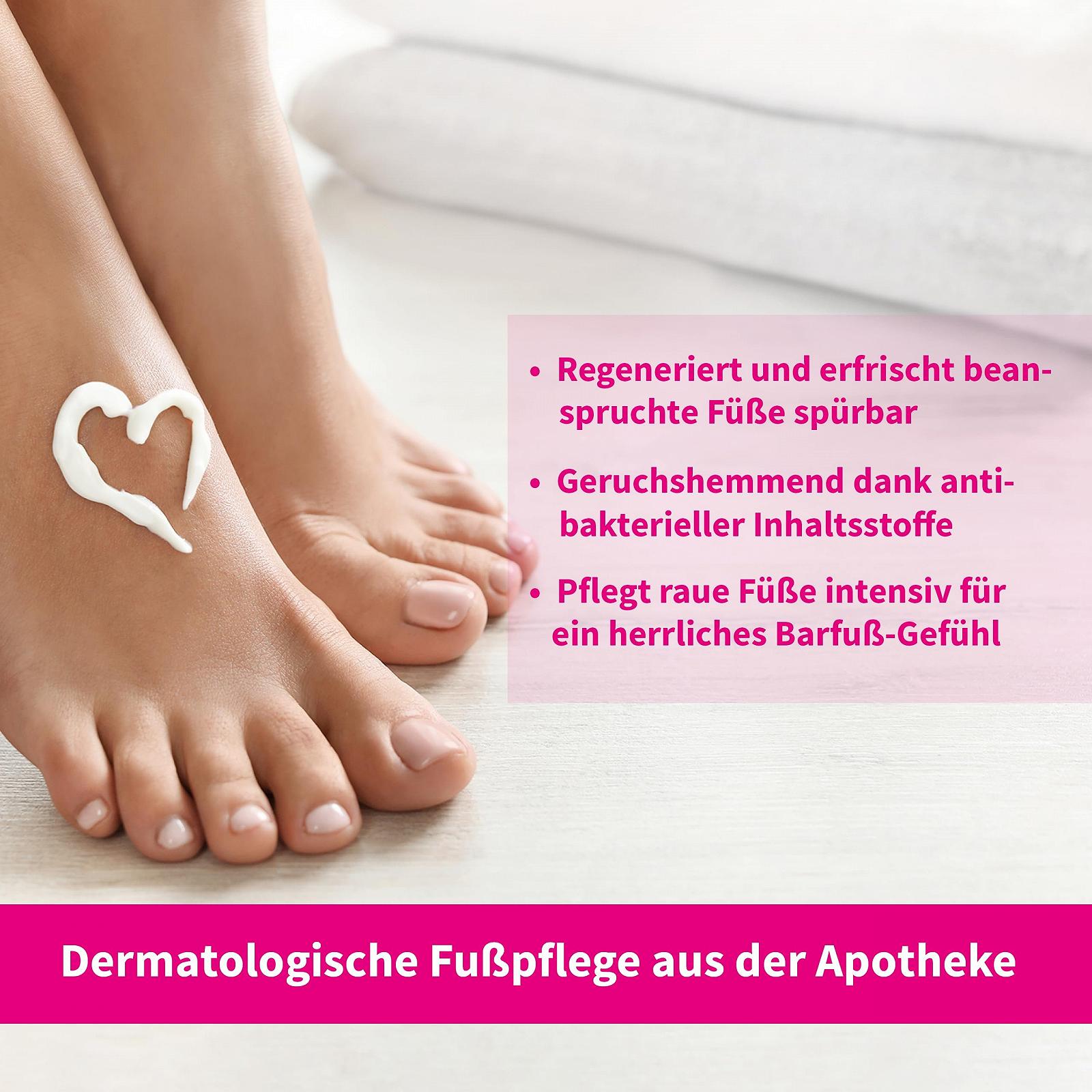 Бальзам для ніг RUGARD Beautiful Feet 100 мл, фото №2