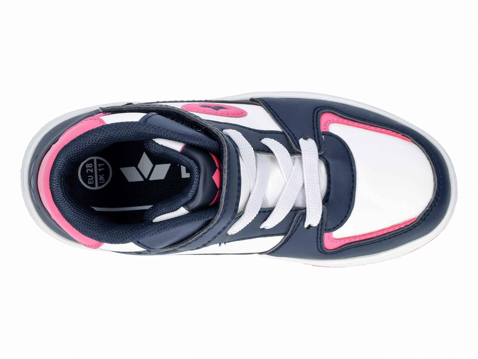 Кроссовки Lico Drop High Unisex Детские, фото №5