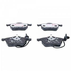 Комплект тормозных колодок, дисковый тормоз ATE Ceramic 13.0470-7110.2 для SEAT SKODA VAG - Фото 1