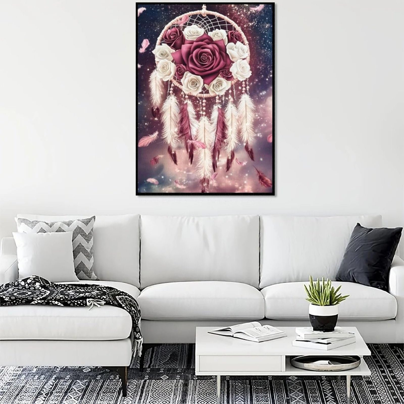 Пазл Ловец снов 1000 элементов 26 x 38 см, фото №3 Пазл Ловец снов 1000 элементов 26 x 38 см, фото №3