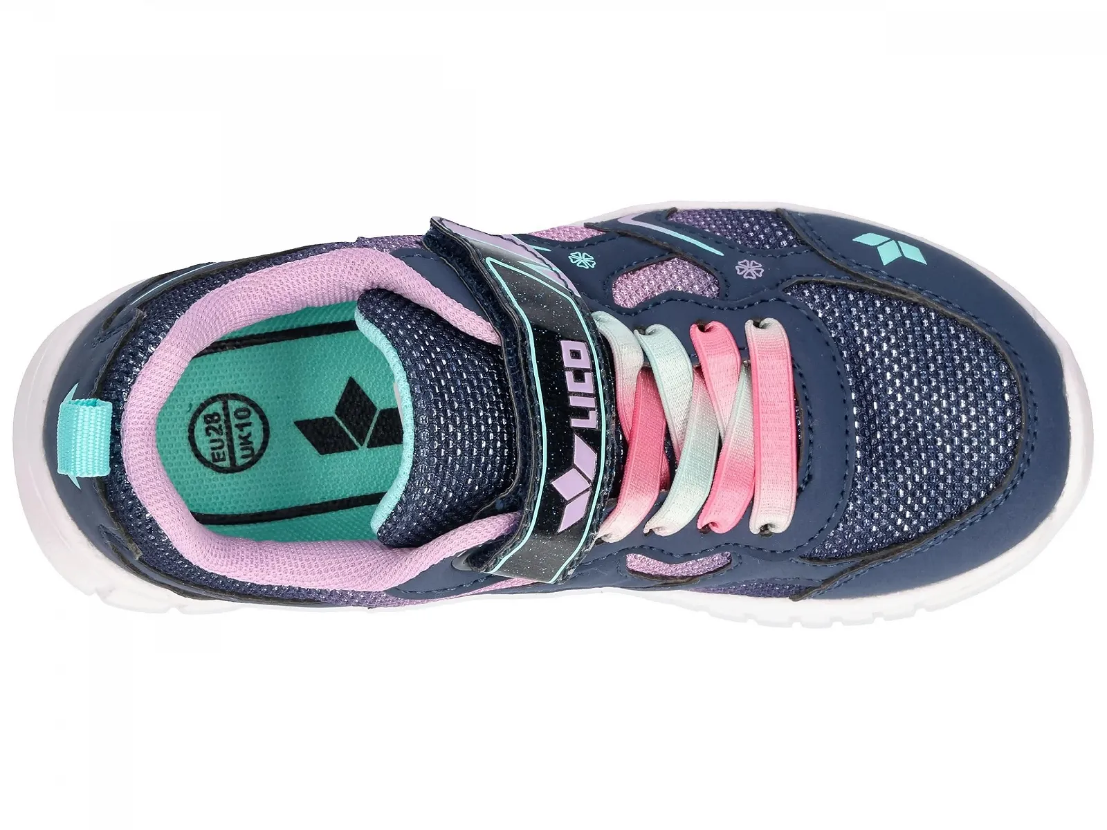 Кеды Lico Alenia Vs для девочки, фото №5