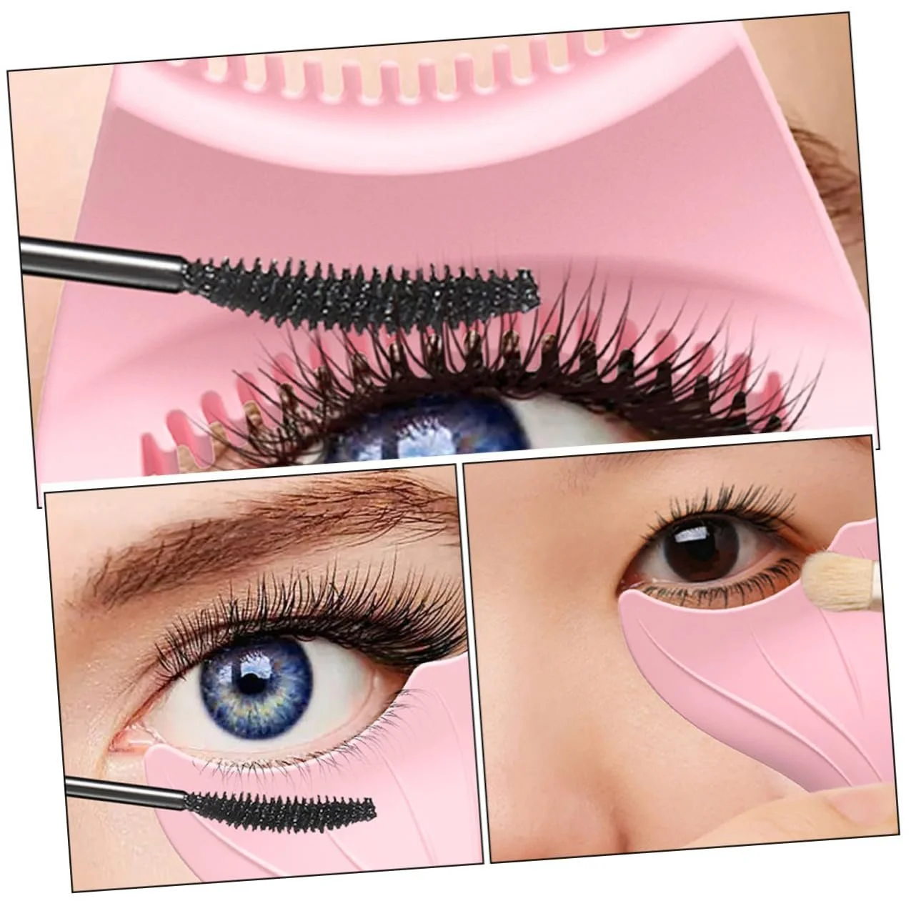 Підводка-штамп DRESSOOS Аплікатор макіяжу, фото №3