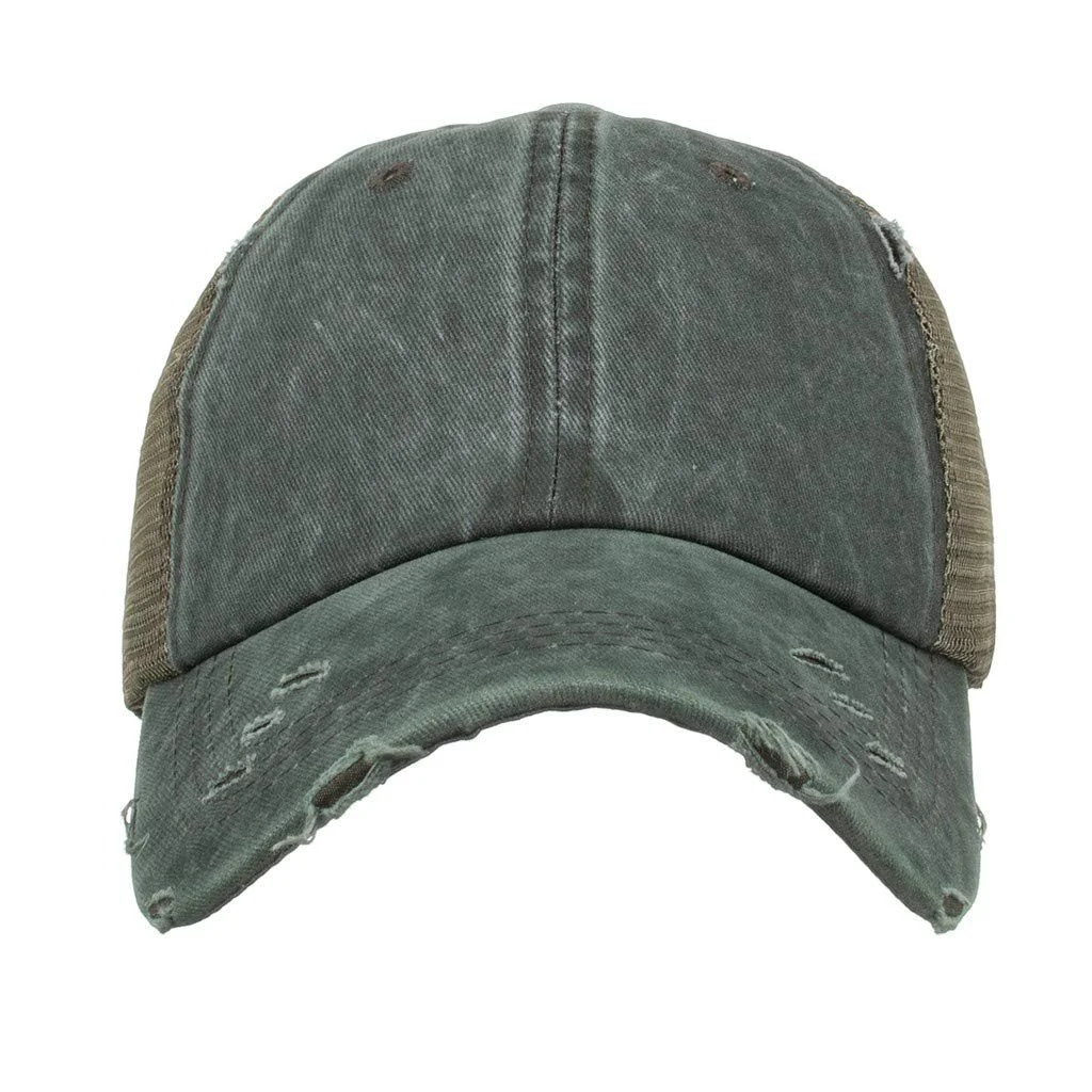 Бейсболка Hip Hop регулируемая однотонная Унисекс, фото №4