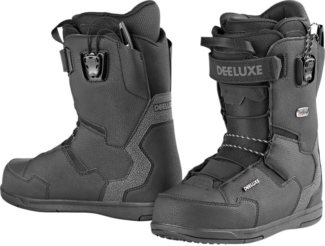 Черевики DEELUXE Team ID Essential Black 2024, фото №2
