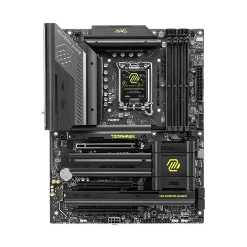Материнская плата MSI MAG Z890 TOMAHAWK WIFI, фото №1 Материнская плата MSI MAG Z890 TOMAHAWK WIFI, фото №1