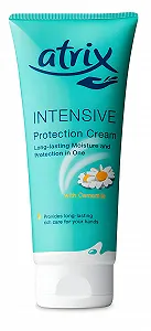 Крем для рук ATRIX Intensive Protection з ромашкою для інтенсивного догляду 100 мл (5 шт. в упаковці) - Фото 1