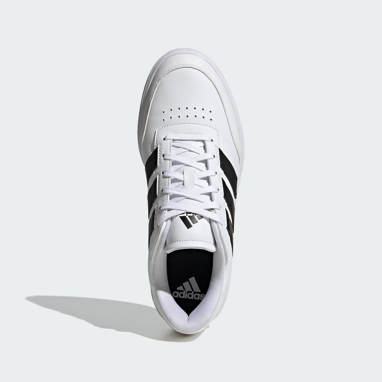 Чоловічі кросівки adidas Courtblock, фото №3