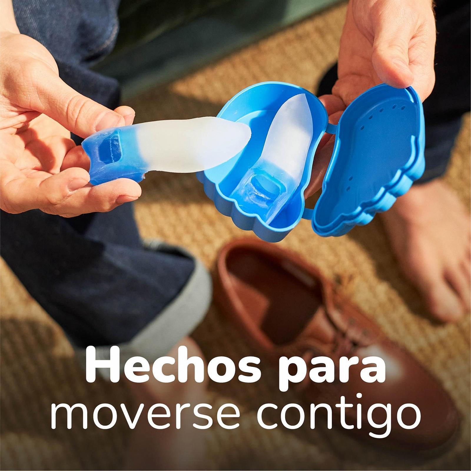 Роздільник для пальців ніг і протектор, фото №8 Роздільник для пальців ніг і протектор, фото №8