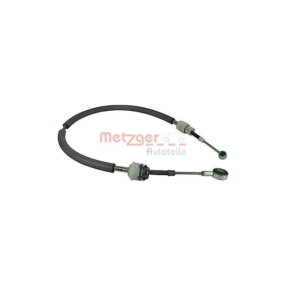 Трос перемикання передач METZGER 3150069 для FIAT, правий, фото №1