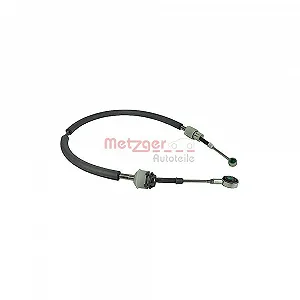 Трос перемикання передач METZGER 3150069 для FIAT, правий - Фото 1