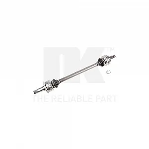 Приводной вал NK 503312 для MERCEDES-BENZ задний левый - Фото 1