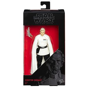 Фігурка Hasbro Star Wars Rogue One The Black Series Director Krennic, 15 см - Фото 1