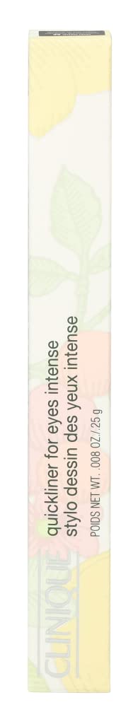 Олівець Clinique Quicliner Intensive Black Eyeliner 0.28 г, фото №3