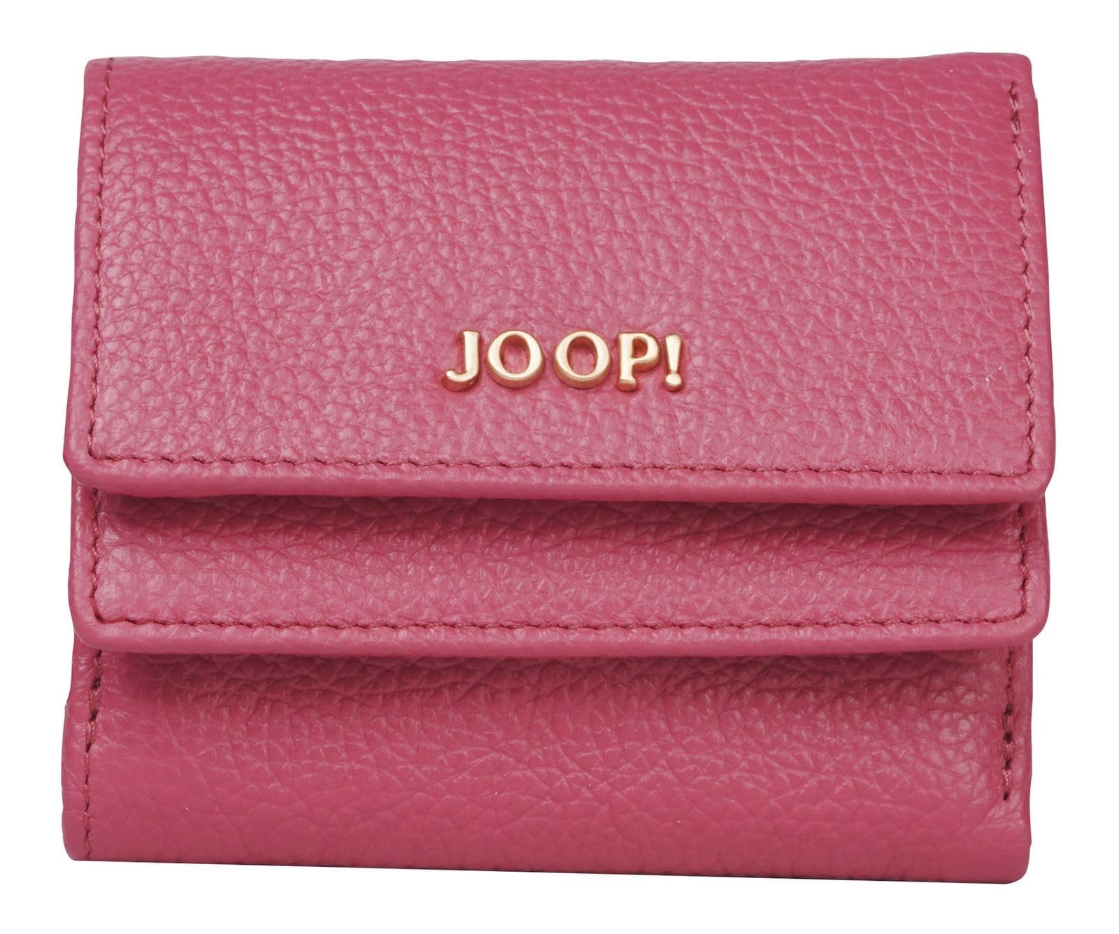 Кошелек Joop! Vivace Lina Розовый, RFID, фото №1