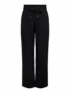 Штаны ONLY ONLMARIYA X-HW STRAIGHT PULL-UP PNT 15243732 Черные XS - Фото 1