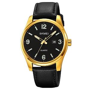 Годинник Skmei 2067GD Gold - Фото 1