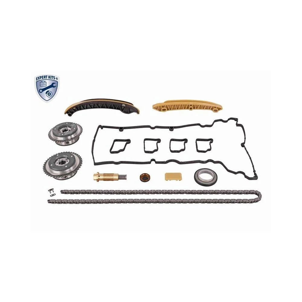 Комплект цепи ГРМ VAICO EXPERT KITS + V30-10016 для BMW MERCEDES-BENZ SMART, фото №1