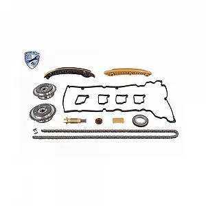 Комплект ланцюга ГРМ VAICO EXPERT KITS + V30-10016 для BMW MERCEDES-BENZ SMART - Фото 1
