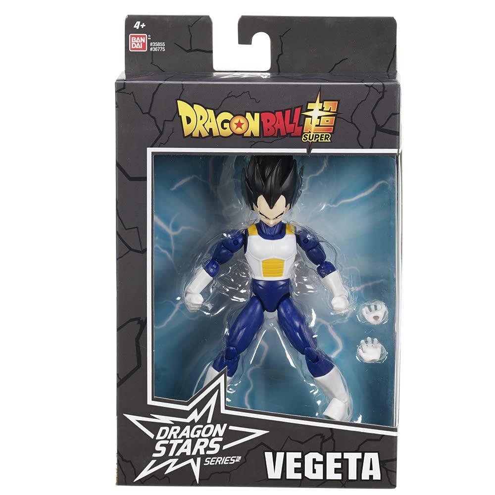 Фигурка Vegeta Version 2 (Dragon Ball Super) Dragon Stars, фото №6
