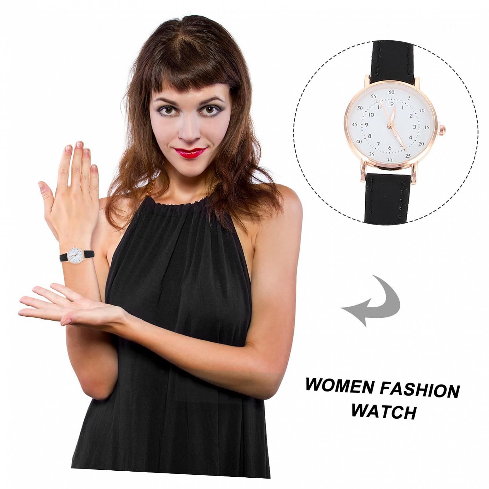 Наручний годинник LIFKOME Жіночий годинник медсестри, фото №8