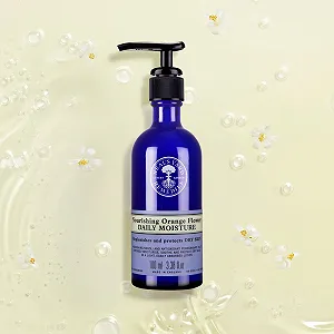 Крем Neal's Yard Remedies Orange Flower Daily Moisture 100 мл synthetic.ua - Фото 1