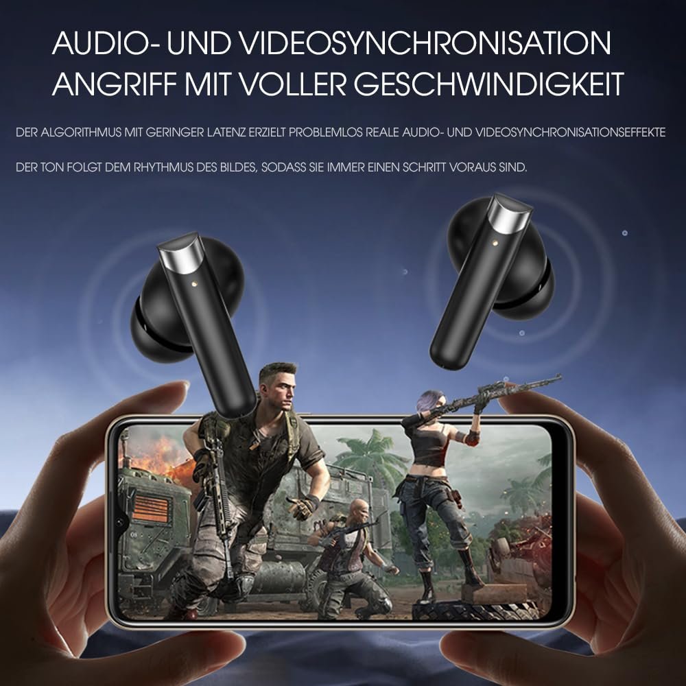 Bluetooth Навушники для Перекладу Штучного Інтелекту Бездротові Bluetooth, фото №6 Bluetooth Навушники для Перекладу Штучного Інтелекту Бездротові Bluetooth, фото №6