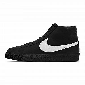 Кросівки Nike SB Zoom Blazer Mid synthetic.ua - Фото 1