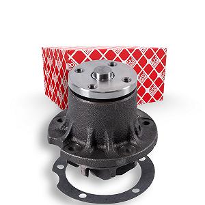 Водяной насос FEBI BILSTEIN 11687 охлаждение двигателя для MERCEDES-BENZ - Фото 1