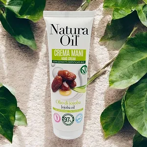 Крем для рук Suarez Nature Oil Аргановое масло 75 мл synthetic.ua - Фото 1