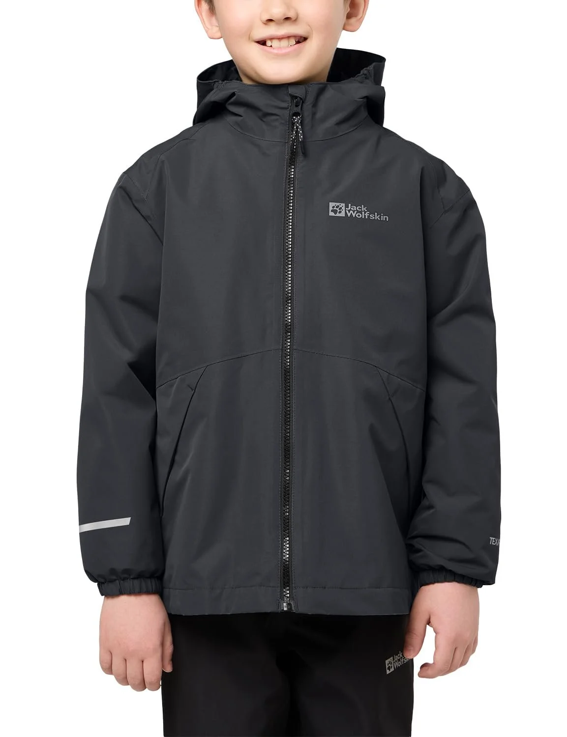 Куртка Jack Wolfskin Детская Унисекс, фото №2 Куртка Jack Wolfskin Детская Унисекс, фото №2