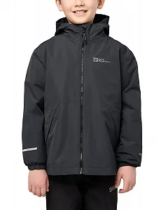Куртка Jack Wolfskin Детская Унисекс synthetic.ua - Фото 1