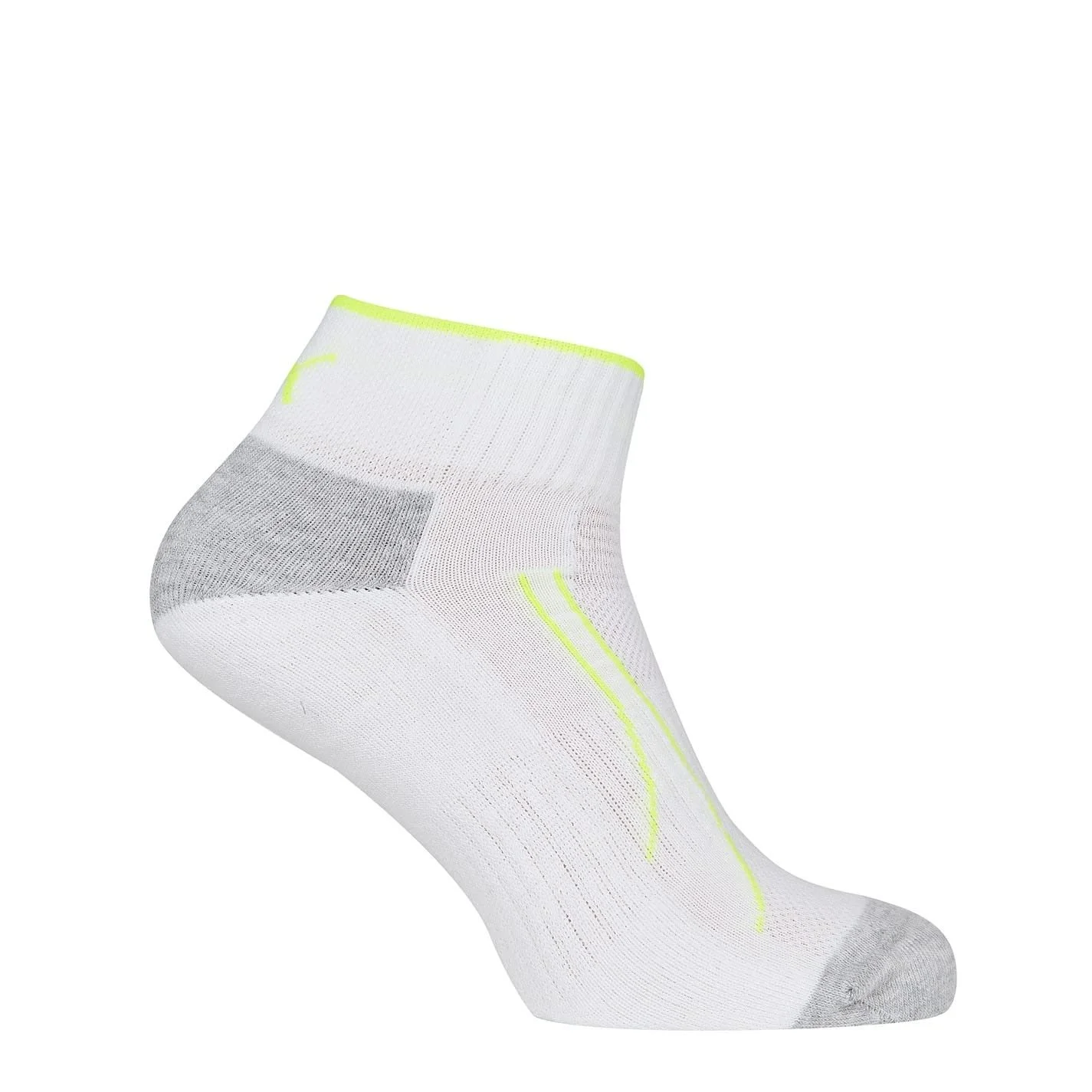 Шкарпетки PUMA жіночі спортивні (2 пари в упаковці), фото №2