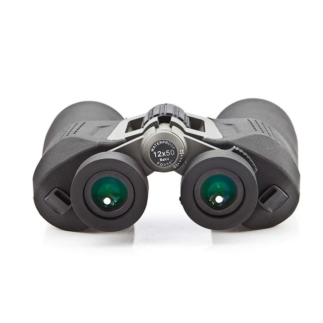 Монокуляр 12 x 50 Roof Prism BAK4 Prism FMC Lens HD, фото №2