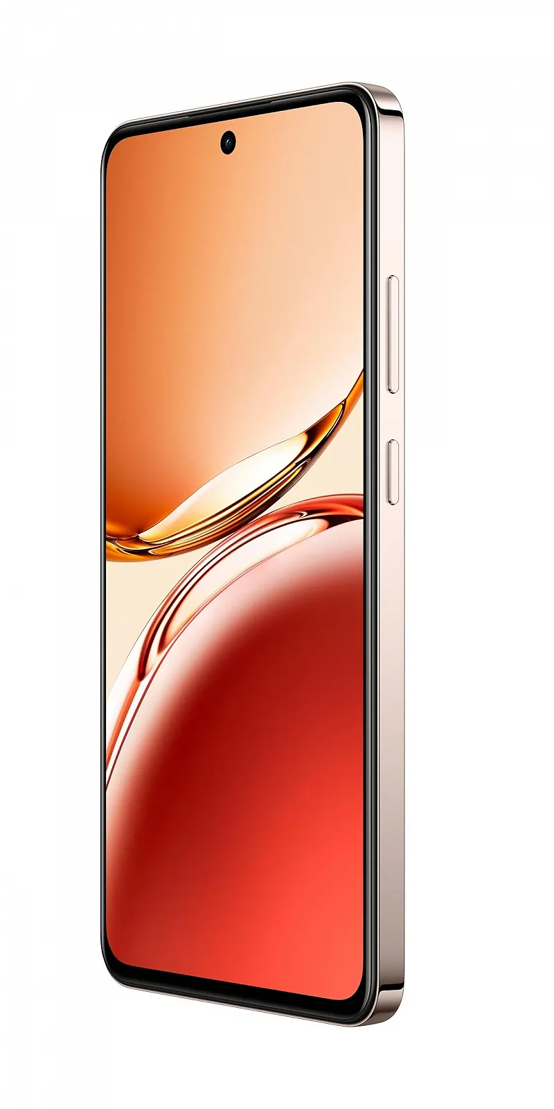 Смартфон Oppo Reno 12FS 8/512GB Orange 6.67'' Qualcomm Snapdragon 685, фото №3 Смартфон Oppo Reno 12FS 8/512GB Orange 6.67'' Qualcomm Snapdragon 685, фото №3