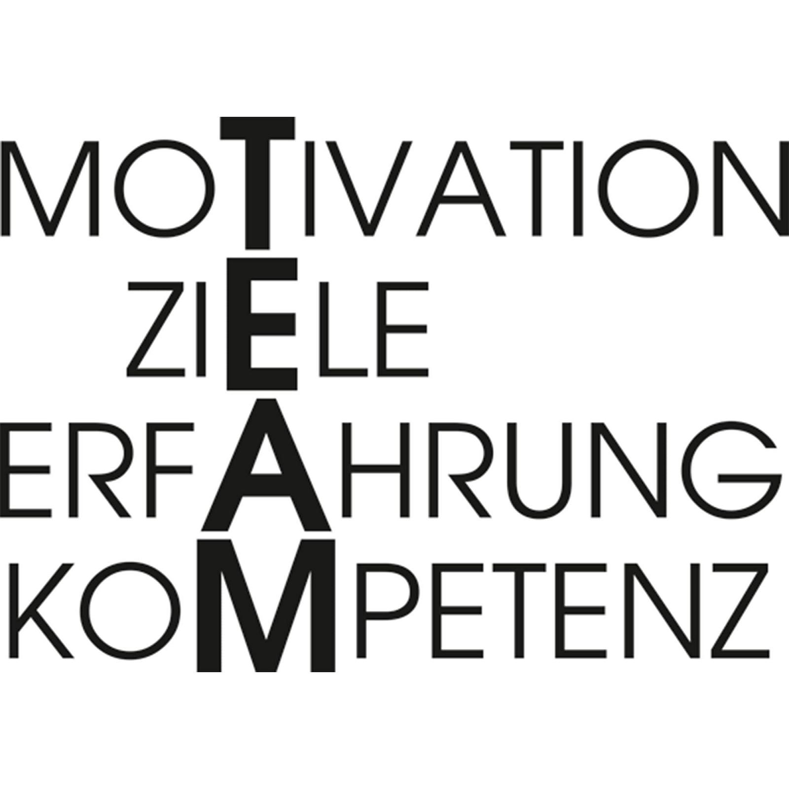 Наклейка на стіну Sayings Motivation Team Success 43 x 30 см Самоклеюча Чорний (070), фото №2 Наклейка на стіну Sayings Motivation Team Success 43 x 30 см Самоклеюча Чорний (070), фото №2