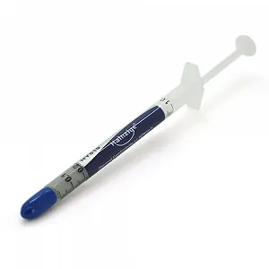 Паста термопровідна HY-510 0.5g, шприц Grey 1,93W / m-K <0.225  C-in² W 30 300 OEM Q50 - Фото 1